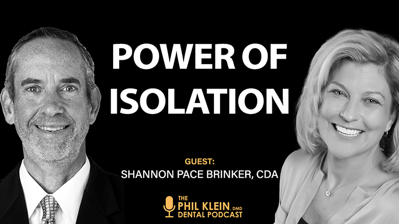 The Power of Isolation