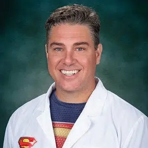 Dr. Eric McMahon